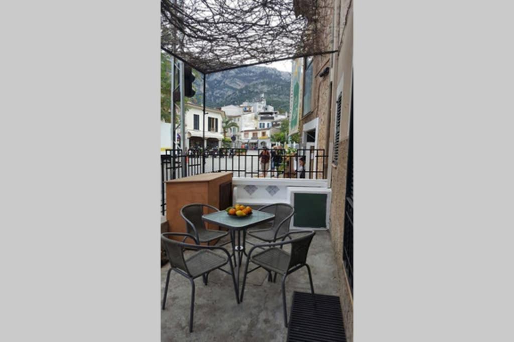 Casa Es Mercat Sóller Exterior foto